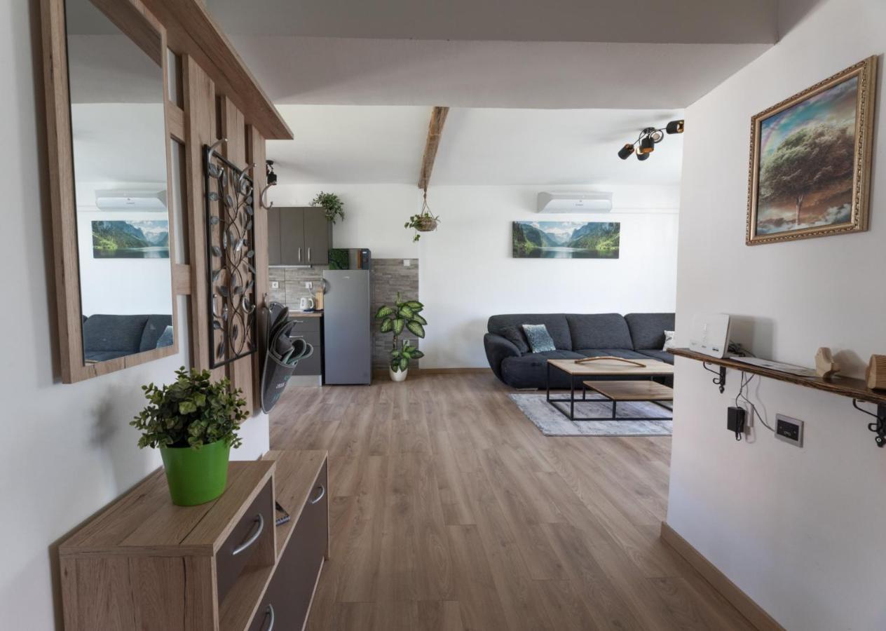 Lynx And Fox Self Check-In Free Parking Apartment Delnice Exterior foto
