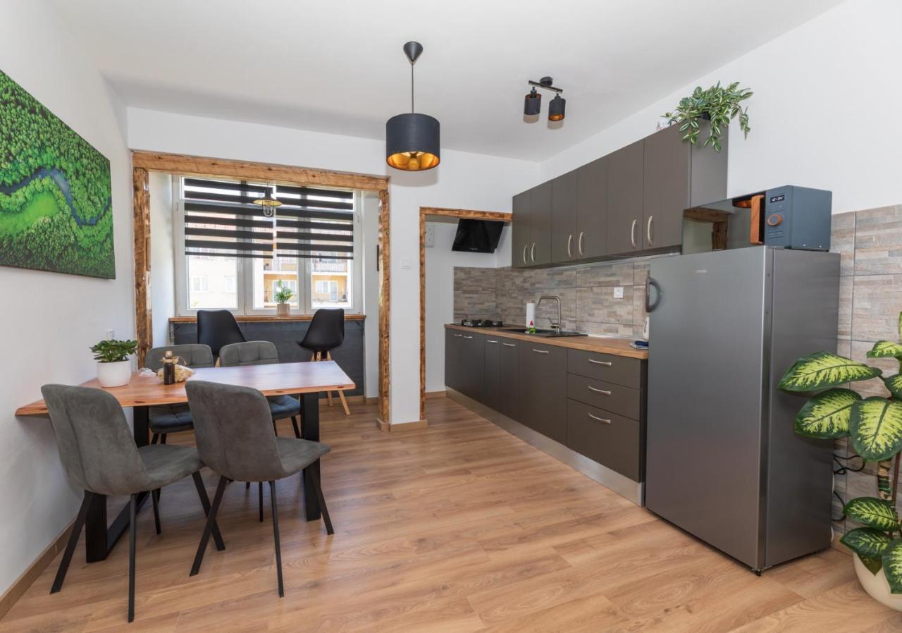 Lynx And Fox Self Check-In Free Parking Apartment Delnice Exterior foto
