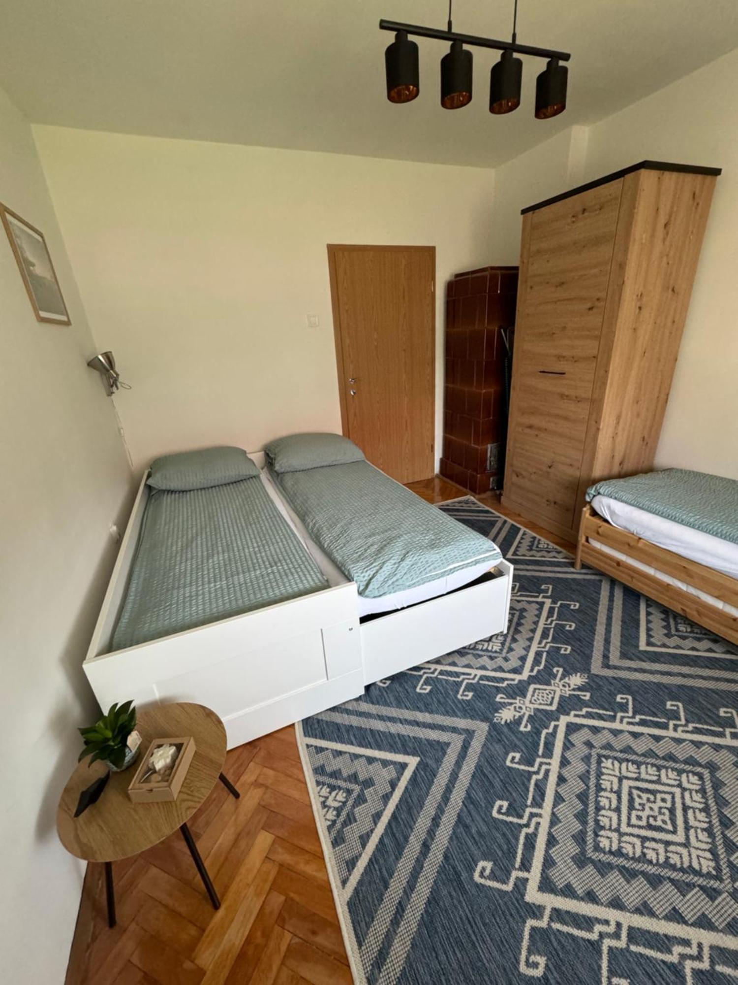 Lynx And Fox Self Check-In Free Parking Apartment Delnice Exterior foto
